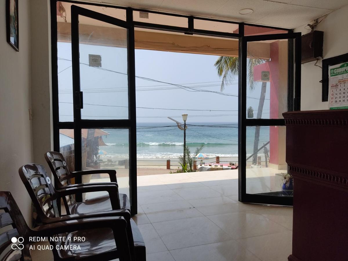 Orion Beach Hotel Kovalam Exterior foto