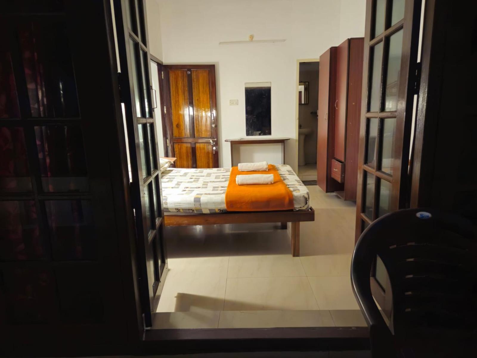 Orion Beach Hotel Kovalam Exterior foto