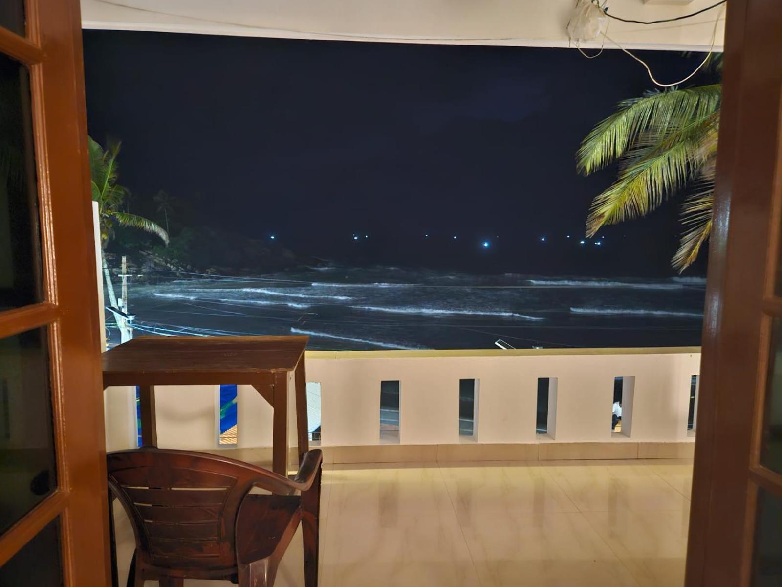 Orion Beach Hotel Kovalam Exterior foto