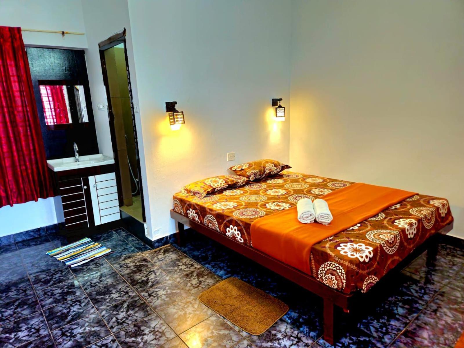 Orion Beach Hotel Kovalam Exterior foto