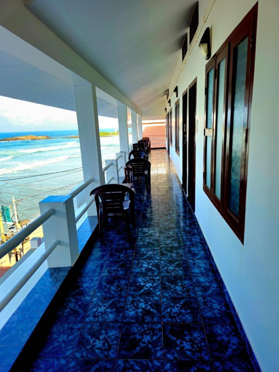 Orion Beach Hotel Kovalam Exterior foto