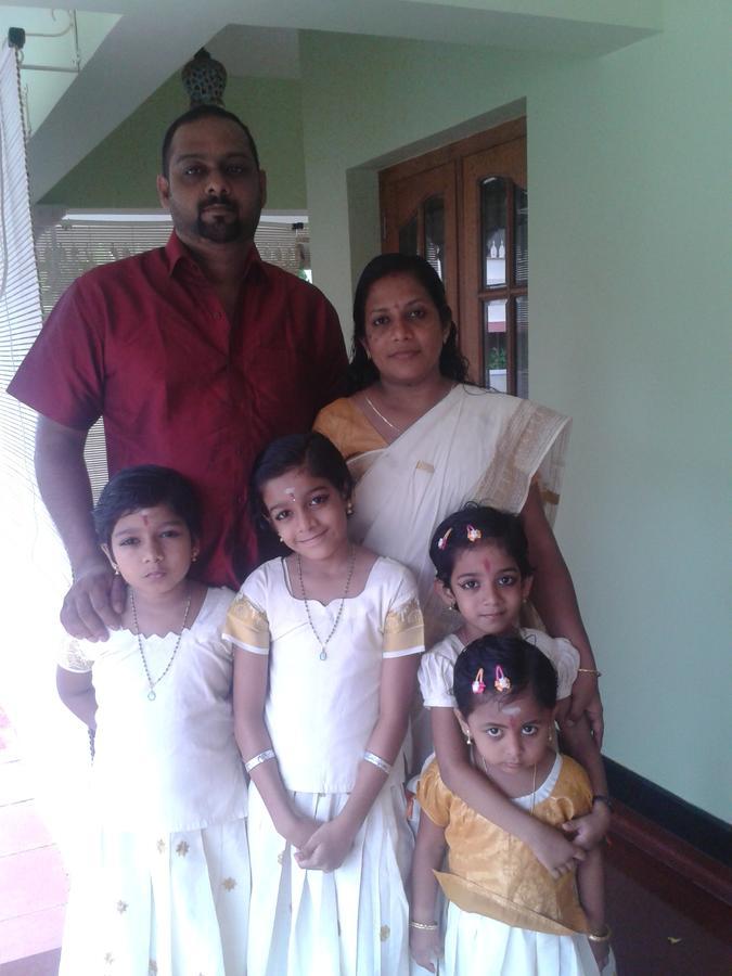 Orion Beach Hotel Kovalam Exterior foto