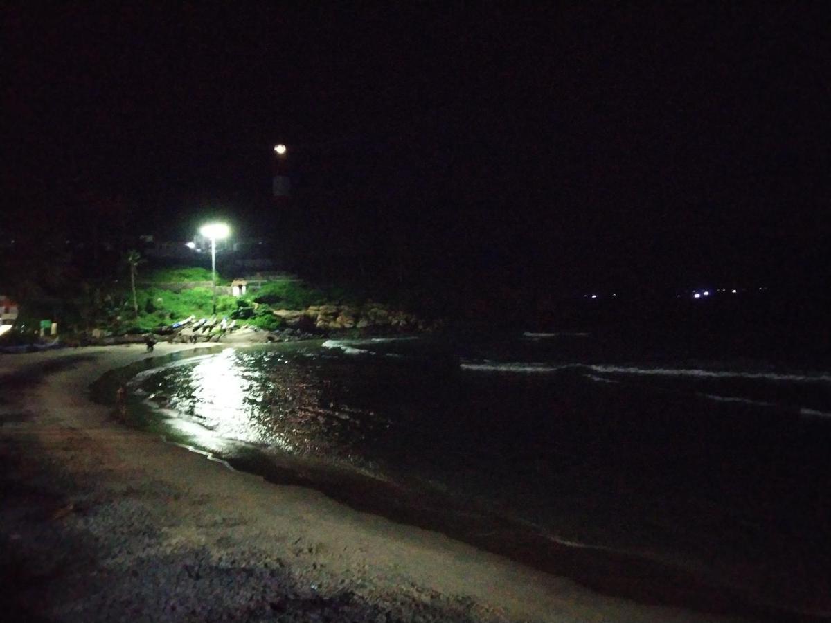 Orion Beach Hotel Kovalam Exterior foto