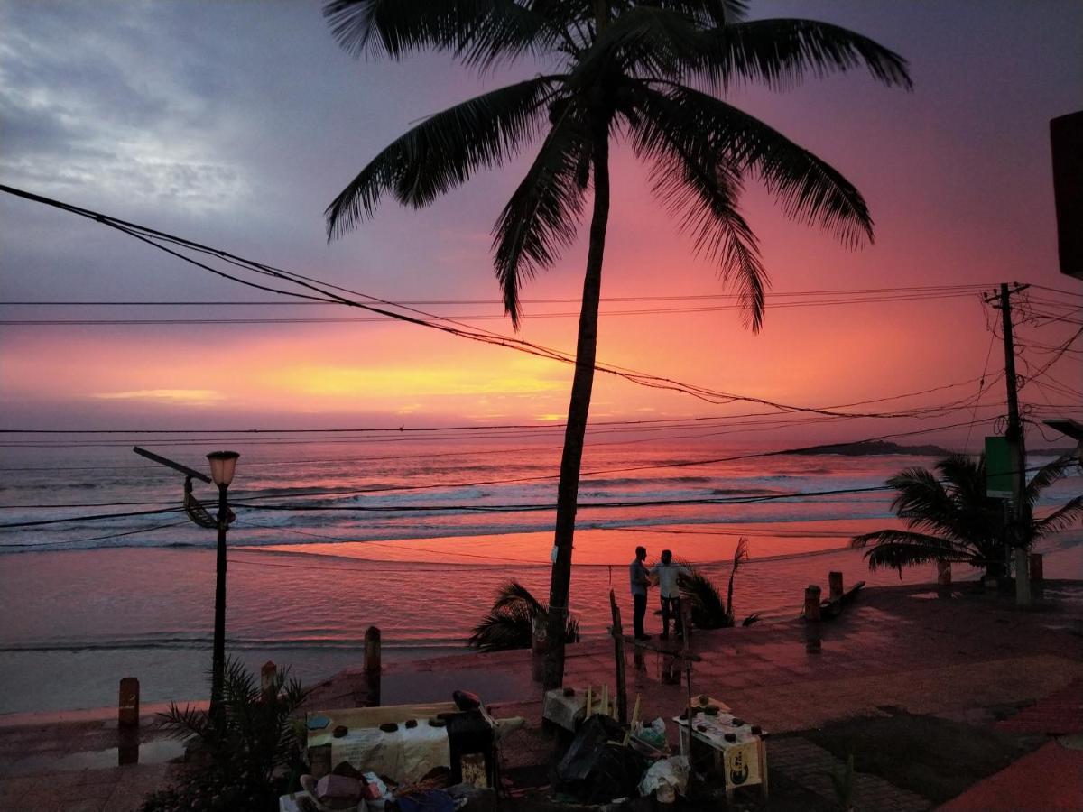 Orion Beach Hotel Kovalam Exterior foto